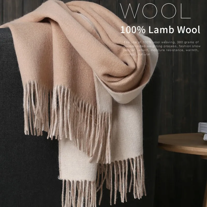 Wool Scarf Poncho Stoles 2018 Luxury Winter Wool Scarf Women Thicken Warm Scarves Female Cashmere Pashmina Solid Tassels Scarf
Wool Scarf Poncho Stoles 2018 Luxury Winter Wool Scarf Women Thicken Warm Scarves Female Cashmere Pashmina Solid Tassels Scarf