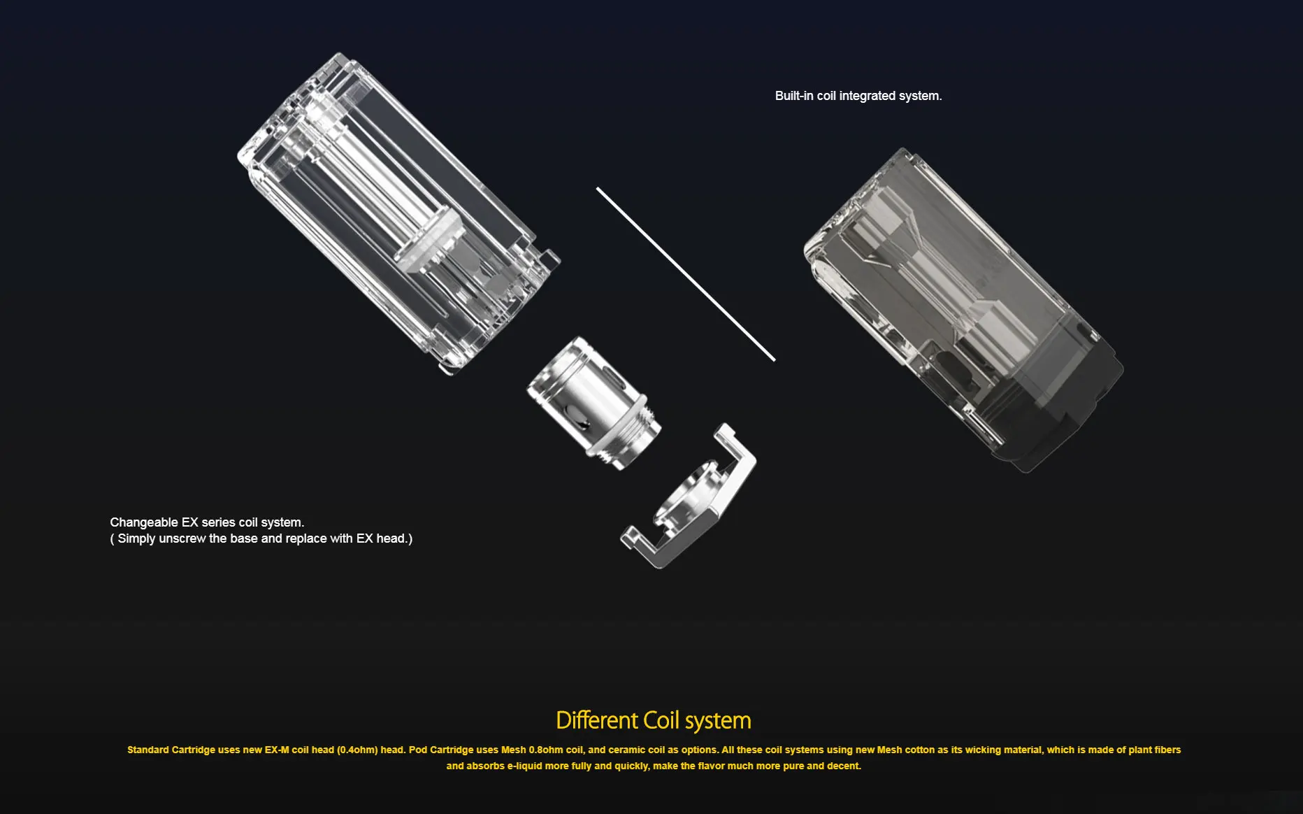 Original Joytech Exceed Grip Kit 20W Grip Box MOD 4.5ml Pod Cartridge Electronic Cigarette 1000mAh Built-in Battery Pod Vape Kit Original Joytech Exceed Grip Kit 20W Grip Box MOD 4.5ml Pod Cartridge Electronic Cigarette 1000mAh Built-in Battery Pod Vape Kit