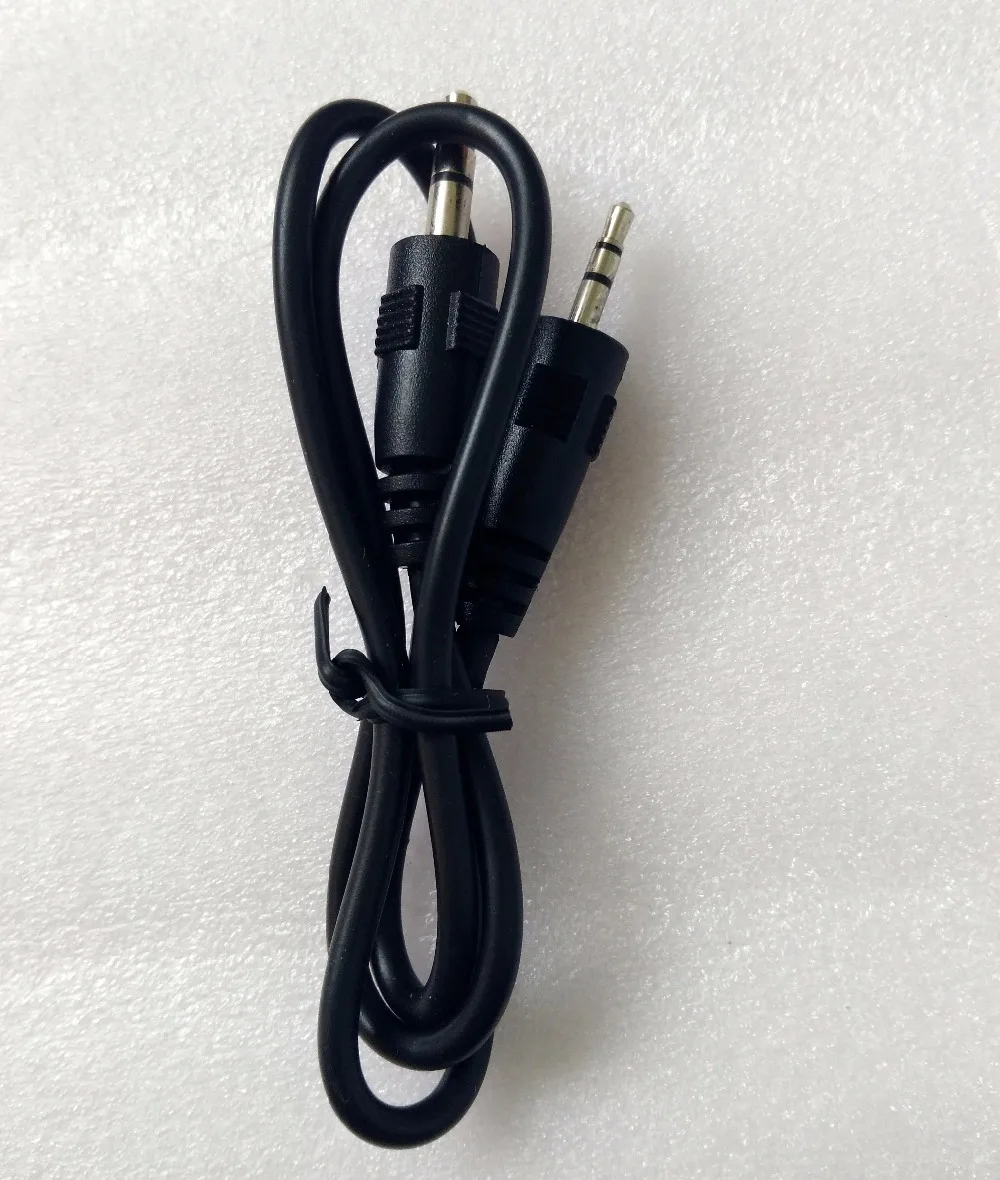 1pcs x 40cm cable length 2.5/3.5 Audio Cable 3.5mm Male Plug to 2.5mm Stereo Male Male to Male Audio conversion line
1pcs x 40cm cable length 2.5/3.5 Audio Cable 3.5mm Male Plug to 2.5mm Stereo Male Male to Male Audio conversion line