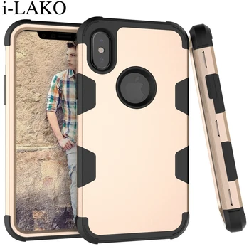 30pcs/lot For iPhone XS Max XR X 8 Plus PC Silicone Hybrid Cover Heavy Duty Armor Military Hard Back Case For iPhone 7 6S Plus 
30pcs/lot For iPhone XS Max XR X 8 Plus PC Silicone Hybrid Cover Heavy Duty Armor Military Hard Back Case For iPhone 7 6S Plus