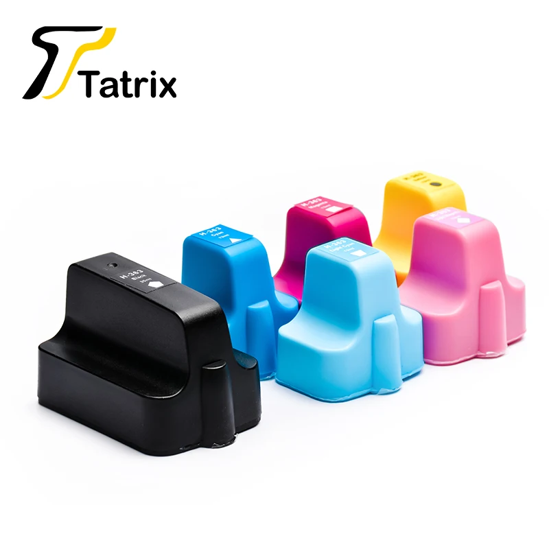 For HP363 HP 363 BK/C/M/Y/LC/LM 6PK Ink Cartridge For HP Photosmart 3210/3210v/3210xi/3213/3310/3313/8230/8238/8250
For HP363 HP 363 BK/C/M/Y/LC/LM 6PK Ink Cartridge For HP Photosmart 3210/3210v/3210xi/3213/3310/3313/8230/8238/8250