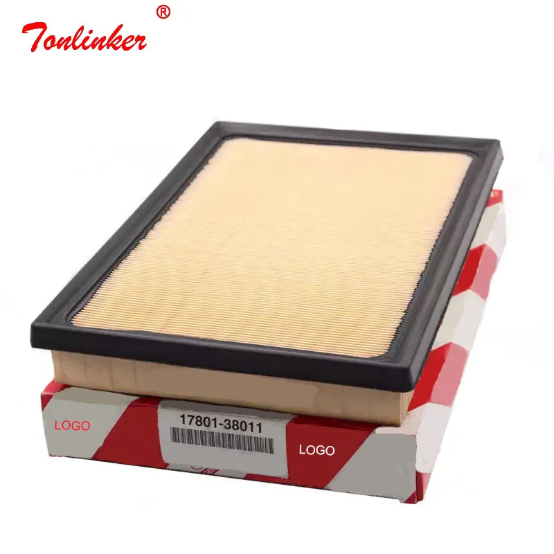 Car Engine Externa Air Filter 17801-38010 Fit For Toyota Camry 2015-2017 Model 2.0 2013-2017 RAV4 2.5 Car Accessories Filter
Car Engine Externa Air Filter 17801-38010 Fit For Toyota Camry 2015-2017 Model 2.0 2013-2017 RAV4 2.5 Car Accessories Filter
