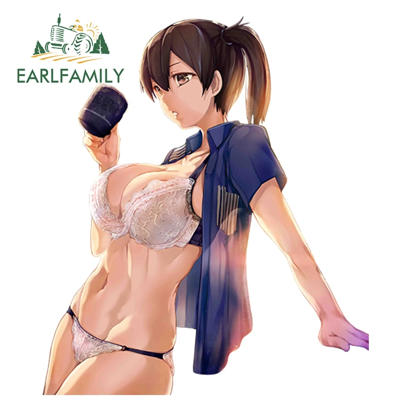 EARLFAMILY 13cm x 11.2cm Car Stickers and Decals Kantai Collection Anime Kaga Render Car Stying Car Window Decal Sticker Graphic
EARLFAMILY 13cm x 11.2cm Car Stickers and Decals Kantai Collection Anime Kaga Render Car Stying Car Window Decal Sticker Graphic