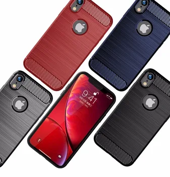Rugged Armor Cases for iPhone XR XS Carbon Fiber cases for iPhone XS MAX TPU Anti-knock Drawing Soft Case 50pcs DHL freeshipp
Rugged Armor Cases for iPhone XR XS Carbon Fiber cases for iPhone XS MAX TPU Anti-knock Drawing Soft Case 50pcs DHL freeshipp