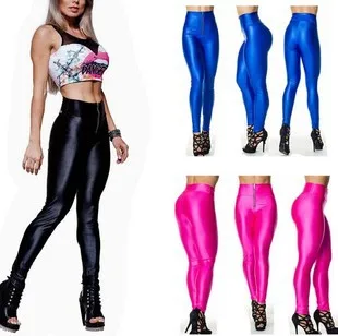 women pants causal Women's Candy Color Pants 2018 Fashion Autumn Winter plus size Zipper Leggings Womens Pencil Sweatpants | Женская