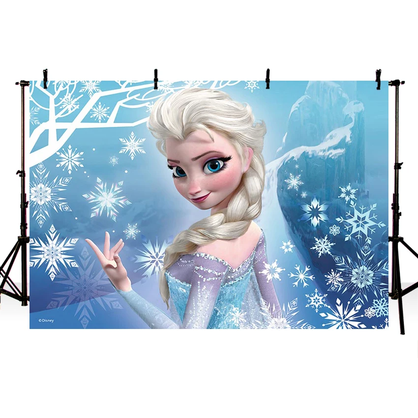 NeoBack Thin Vinyl Frozen Ice Queen Princess Anna Children Baby Backdrop for Photography Professional Indoor Photo Backdrops
NeoBack Thin Vinyl Frozen Ice Queen Princess Anna Children Baby Backdrop for Photography Professional Indoor Photo Backdrops