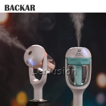 Backar Auto Car Styling Universal Air Humidifier Purifier Freshener Flavoring Perfume Spray For Hyundai BMW VW Mazda Accessories
Backar Auto Car Styling Universal Air Humidifier Purifier Freshener Flavoring Perfume Spray For Hyundai BMW VW Mazda Accessories