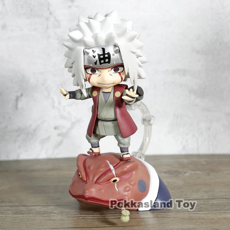 Nendoroid Naruto Shippuden Jiraiya 886 Gama Sennin Ero Sennin Cartoon Speelgoed Action Figure Model Pop Gift
Nendoroid Naruto Shippuden Jiraiya 886 Gama Sennin Ero Sennin Cartoon Speelgoed Action Figure Model Pop Gift