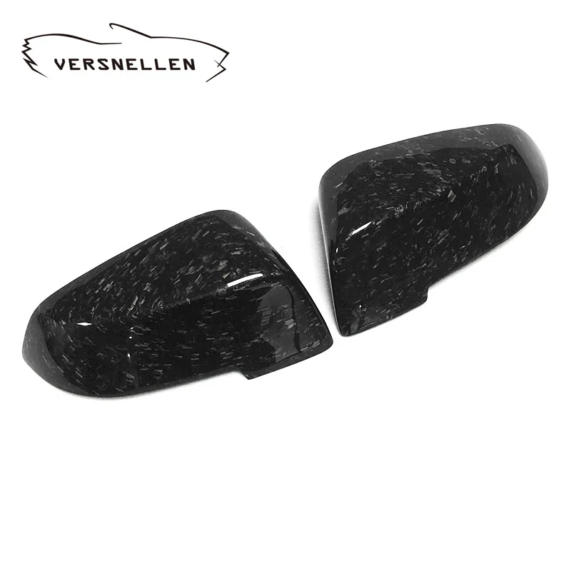 F10 Forge Carbon Mirror Cover 1:1 Replacement for BMW F10 F11 F01 F02 F07 F18 5 serie 2014 UP OEM Fitment Side Mirror Caps
F10 Forge Carbon Mirror Cover 1:1 Replacement for BMW F10 F11 F01 F02 F07 F18 5 serie 2014 UP OEM Fitment Side Mirror Caps