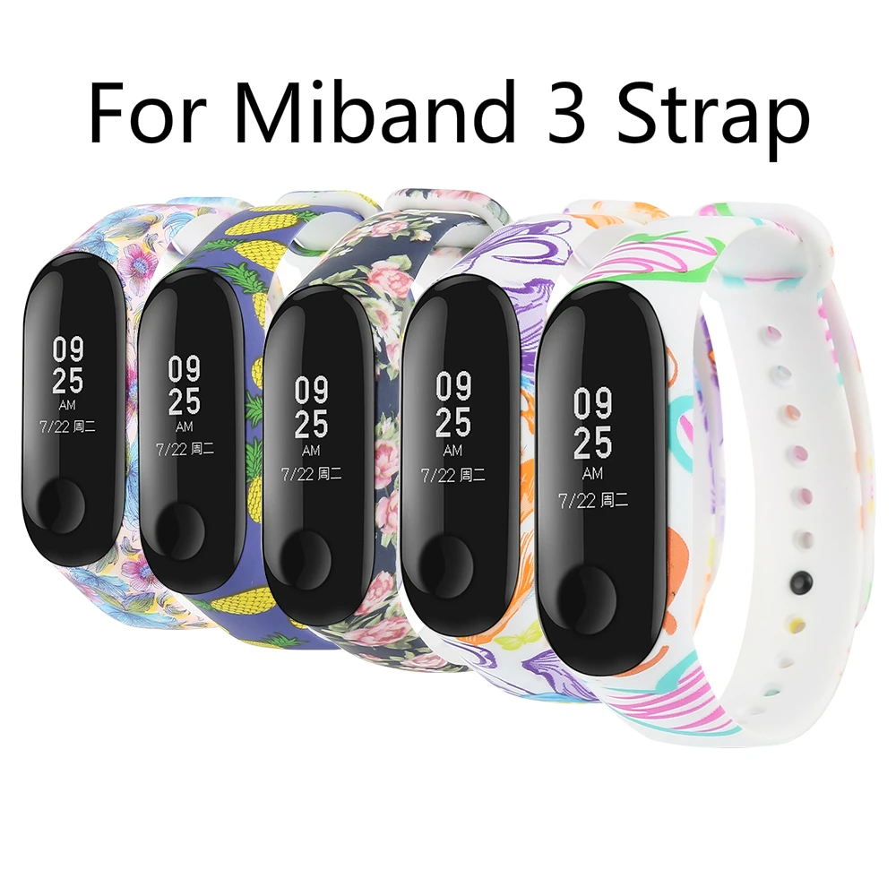 Silicone Strap For Xiaomi Mi Band 3 Colorful Straps For Xiaomi Miband 3 Smart Bracelet Replacement Strap For Mi Band 3
Silicone Strap For Xiaomi Mi Band 3 Colorful Straps For Xiaomi Miband 3 Smart Bracelet Replacement Strap For Mi Band 3