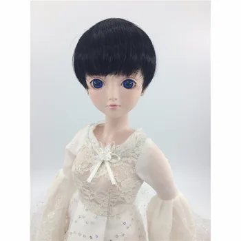 BJD SD short wig female doll wig straight hair BoBo head 1/3 1/4 1/6 1/8 can be customized 21 color mushroom head
BJD SD short wig female doll wig straight hair BoBo head 1/3 1/4 1/6 1/8 can be customized 21 color mushroom head