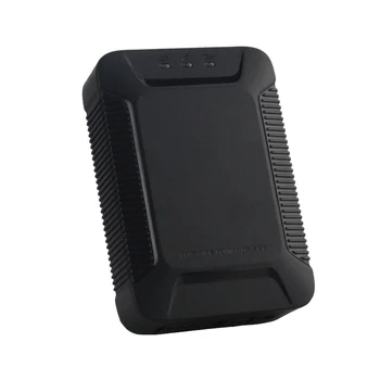 High Accuracy X3 GPS Tracker SOS Battery charging protection Displacement alarm External power supply cut-off alarm Two-way talk
High Accuracy X3 GPS Tracker SOS Battery charging protection Displacement alarm External power supply cut-off alarm Two-way talk