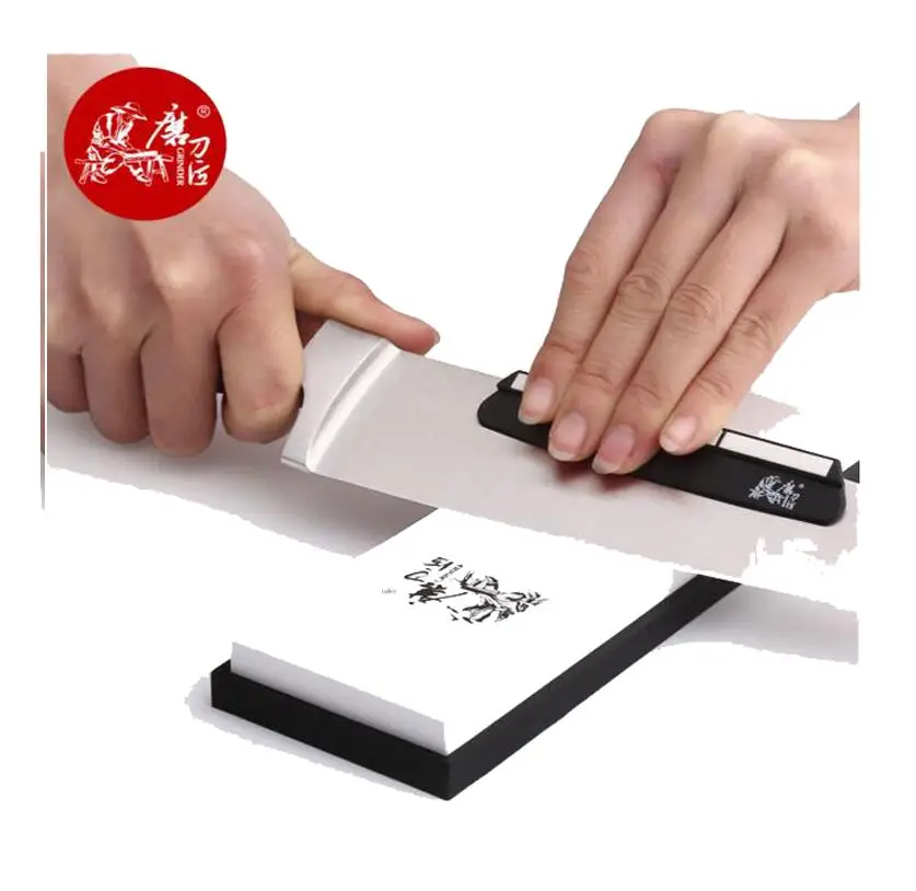 TAIDEA Corundum Stone 3000 Grit Kitchen Chef Knife sharpener ,Superfine white corundum whetstone T0928W
TAIDEA Corundum Stone 3000 Grit Kitchen Chef Knife sharpener ,Superfine white corundum whetstone T0928W
