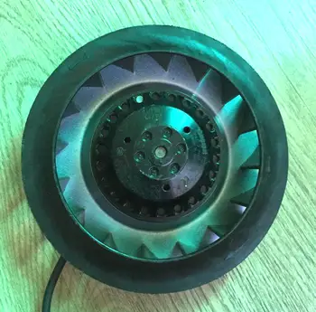 Original AC220V diameter 180MM blade thickness 30mm Industrial turbofan fans USED
Original AC220V diameter 180MM blade thickness 30mm Industrial turbofan fans USED