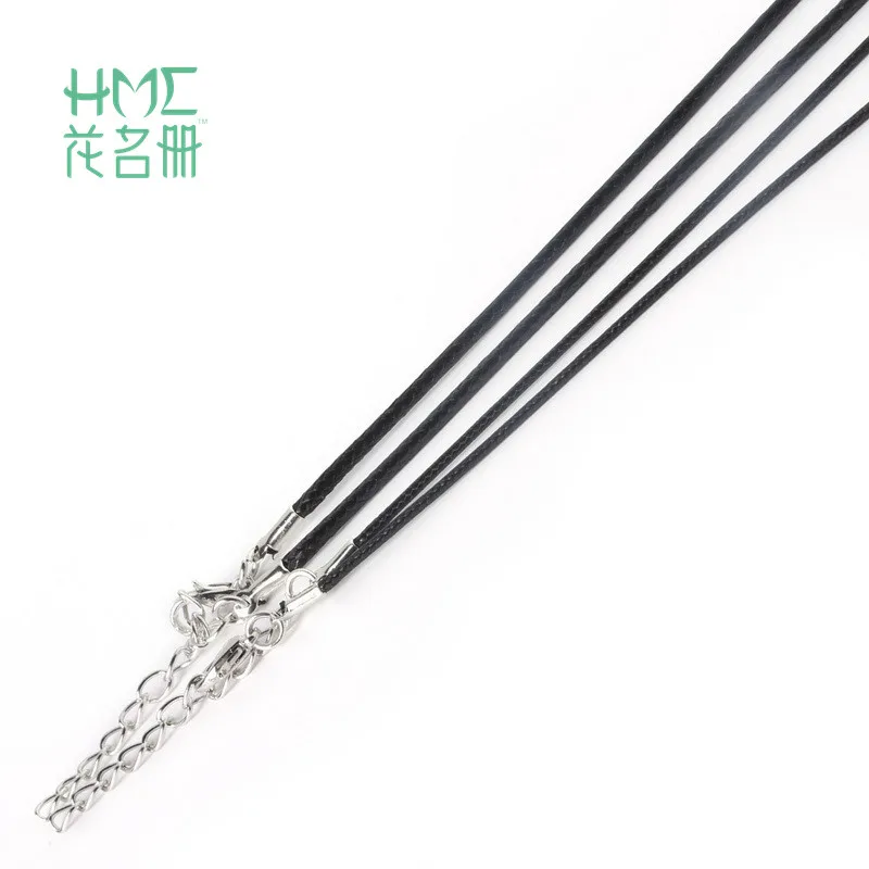 10 Pcs/lot 1.5/2mm String Cord Faux Handmade Leather Adjustable Braided Rope Necklaces & Pendant Charms Findings Lobster Clasp
10 Pcs/lot 1.5/2mm String Cord Faux Handmade Leather Adjustable Braided Rope Necklaces & Pendant Charms Findings Lobster Clasp