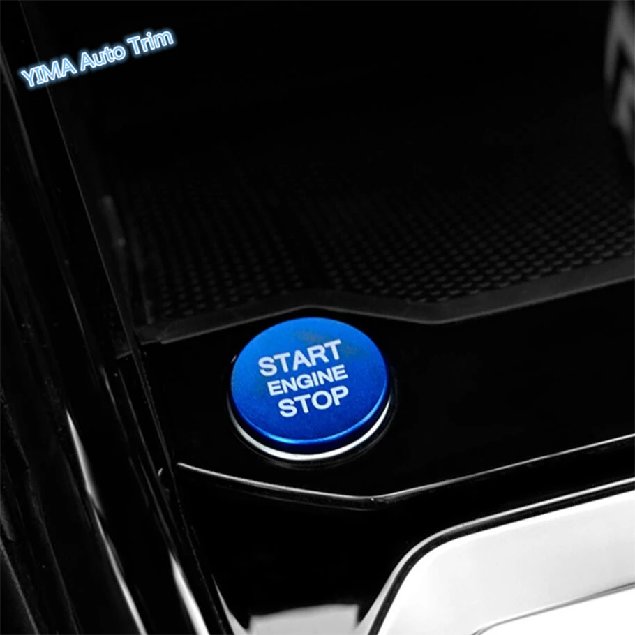 Lapetus Auto Styling Engine Start Stop Push Button Key Hole Switch Cover Trim Fit For Volkswagen T-Roc T Roc 2018 2019
Lapetus Auto Styling Engine Start Stop Push Button Key Hole Switch Cover Trim Fit For Volkswagen T-Roc T Roc 2018 2019