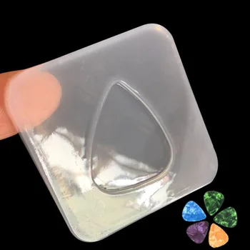 Doreen Box New Silicone Resin Mold For Jewelry White Geomtric Triangle Making Square Jewelry Tools 50mm(2") x 50mm(2"), 2 PCs
Doreen Box New Silicone Resin Mold For Jewelry White Geomtric Triangle Making Square Jewelry Tools 50mm(2") x 50mm(2"), 2 PCs