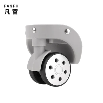 Suitcase replacement wheels accessories replacement makeup trolley suitcase roll rotation casters Wear resistant for wheels
Suitcase replacement wheels accessories replacement makeup trolley suitcase roll rotation casters Wear resistant for wheels
