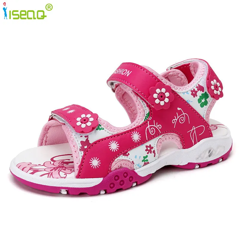 Children girls sandals Summer beach shoes girl fashion cut-outs sandals kids canvas rain sandals breathable flats shoes
Children girls sandals Summer beach shoes girl fashion cut-outs sandals kids canvas rain sandals breathable flats shoes