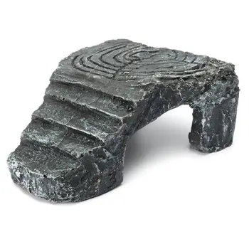 Resin Aquarium Turtle Island Basking Climbing Platform Aquarium Stone Rock Cave Decoration For Repitle Amphibians Tortoise
Resin Aquarium Turtle Island Basking Climbing Platform Aquarium Stone Rock Cave Decoration For Repitle Amphibians Tortoise