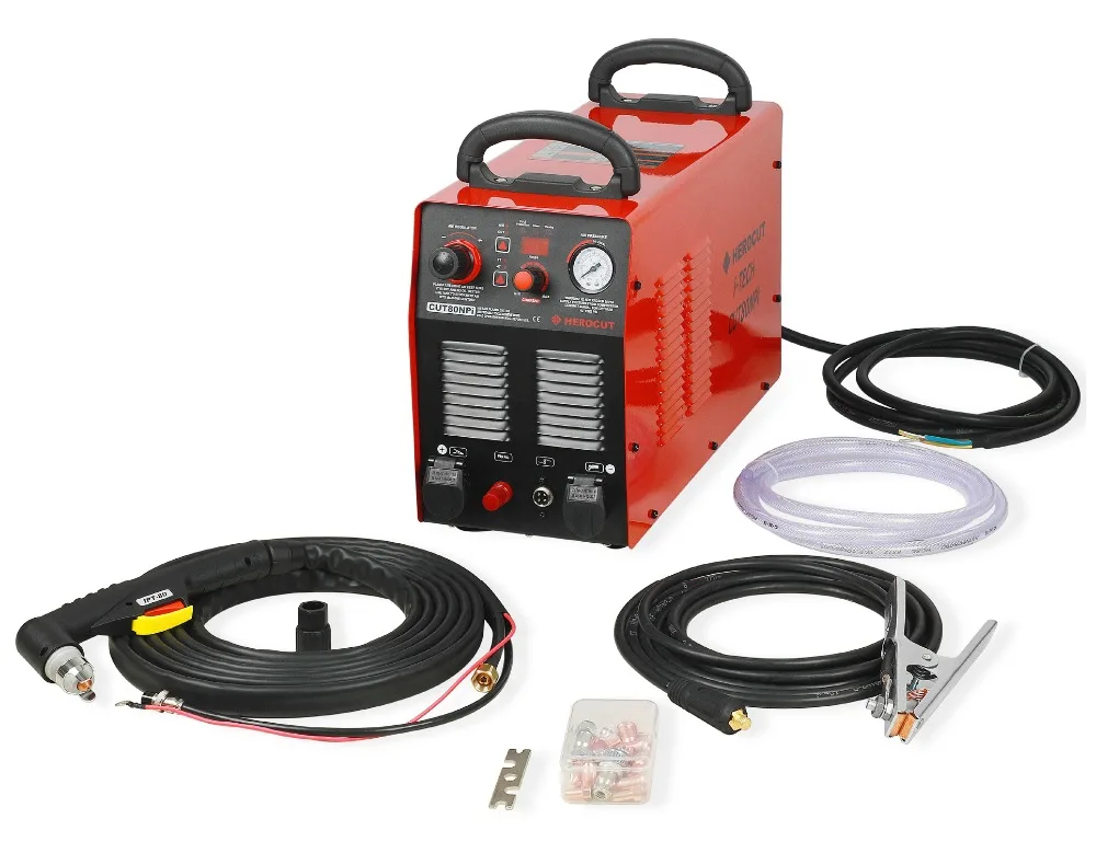 CNC CUT80NPI 80Amps 380V Plasma Cutter Non-HF Pilot Arc, 25mm clean cut, 35mm Severance Cut, CNC Easy Work, 2 Years Warranty
CNC CUT80NPI 80Amps 380V Plasma Cutter Non-HF Pilot Arc, 25mm clean cut, 35mm Severance Cut, CNC Easy Work, 2 Years Warranty
