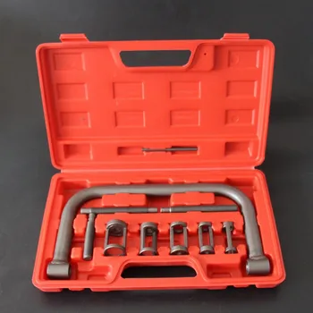 For Car Van Motorcycle Engines Valve Spring Compressor Kit Removal Installer Tool set Installer Removal Tool
For Car Van Motorcycle Engines Valve Spring Compressor Kit Removal Installer Tool set Installer Removal Tool
