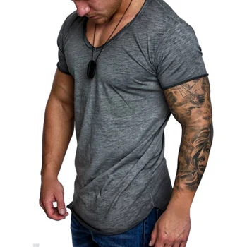Vogue Oversize Stylish Men T Shirt Splicing Longline Curved Hem Slim T-shirt Men Cool Summer Tshirt Hip Hop Streetwear Tops Tee
Vogue Oversize Stylish Men T Shirt Splicing Longline Curved Hem Slim T-shirt Men Cool Summer Tshirt Hip Hop Streetwear Tops Tee