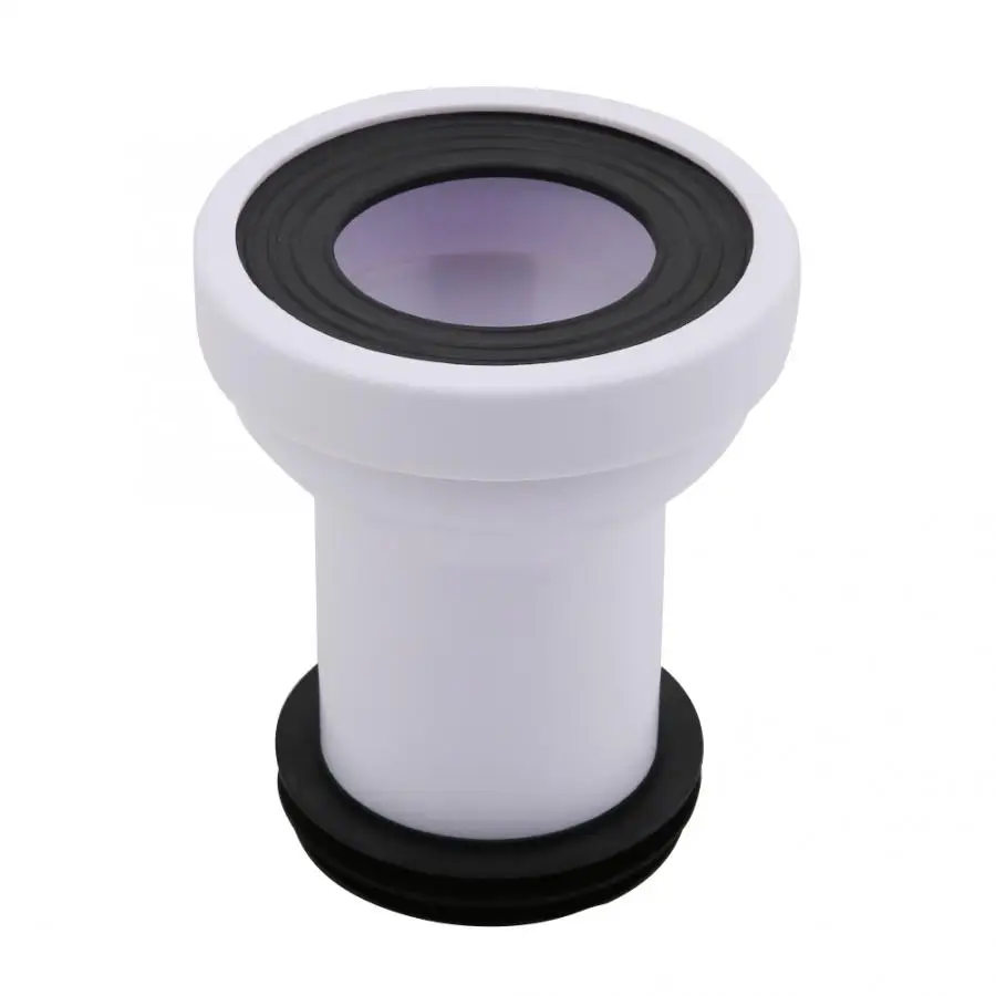 Toilet Connection Adapter Toilet Drainer Toilet Accessories (Suitable For 110mm Outlet Pipe) Pipe 2019
Toilet Connection Adapter Toilet Drainer Toilet Accessories (Suitable For 110mm Outlet Pipe) Pipe 2019
