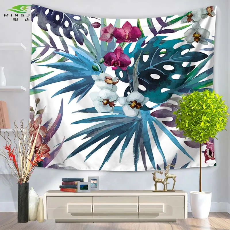1 Piece Flowers Plants Pattern Tapestry Printed Decorative Mandala Tapestry Indian 130cmx150/150x200cm Boho Wall Carpet
1 Piece Flowers Plants Pattern Tapestry Printed Decorative Mandala Tapestry Indian 130cmx150/150x200cm Boho Wall Carpet