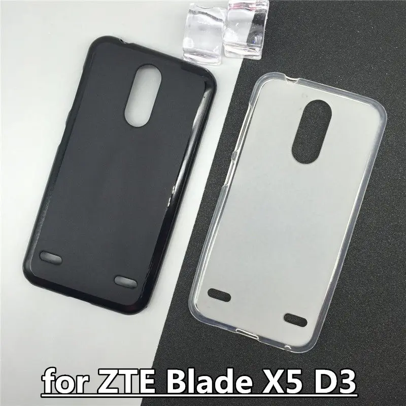 Official Original Silicone Full Funda Case for ZTE Blade X5 D3 Phone Back Cover Cases Para Black White Shell Bag
Official Original Silicone Full Funda Case for ZTE Blade X5 D3 Phone Back Cover Cases Para Black White Shell Bag