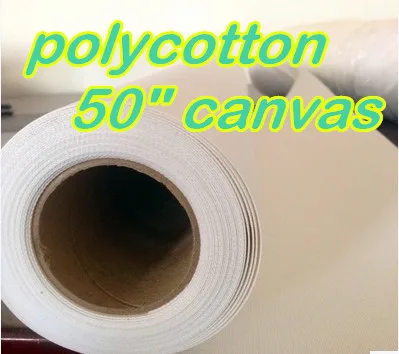 50 дюймов * 18 м 50-дюймовый рулон матовая фотография для Canon iPF8400s водная | Канцтовары
