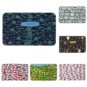 Cartoon Owls Pattern Cool Mat Bath Carpet Decorative Anti-Slip Mats Room Car Floor Bar Rugs Door Home Decor Gift
Cartoon Owls Pattern Cool Mat Bath Carpet Decorative Anti-Slip Mats Room Car Floor Bar Rugs Door Home Decor Gift