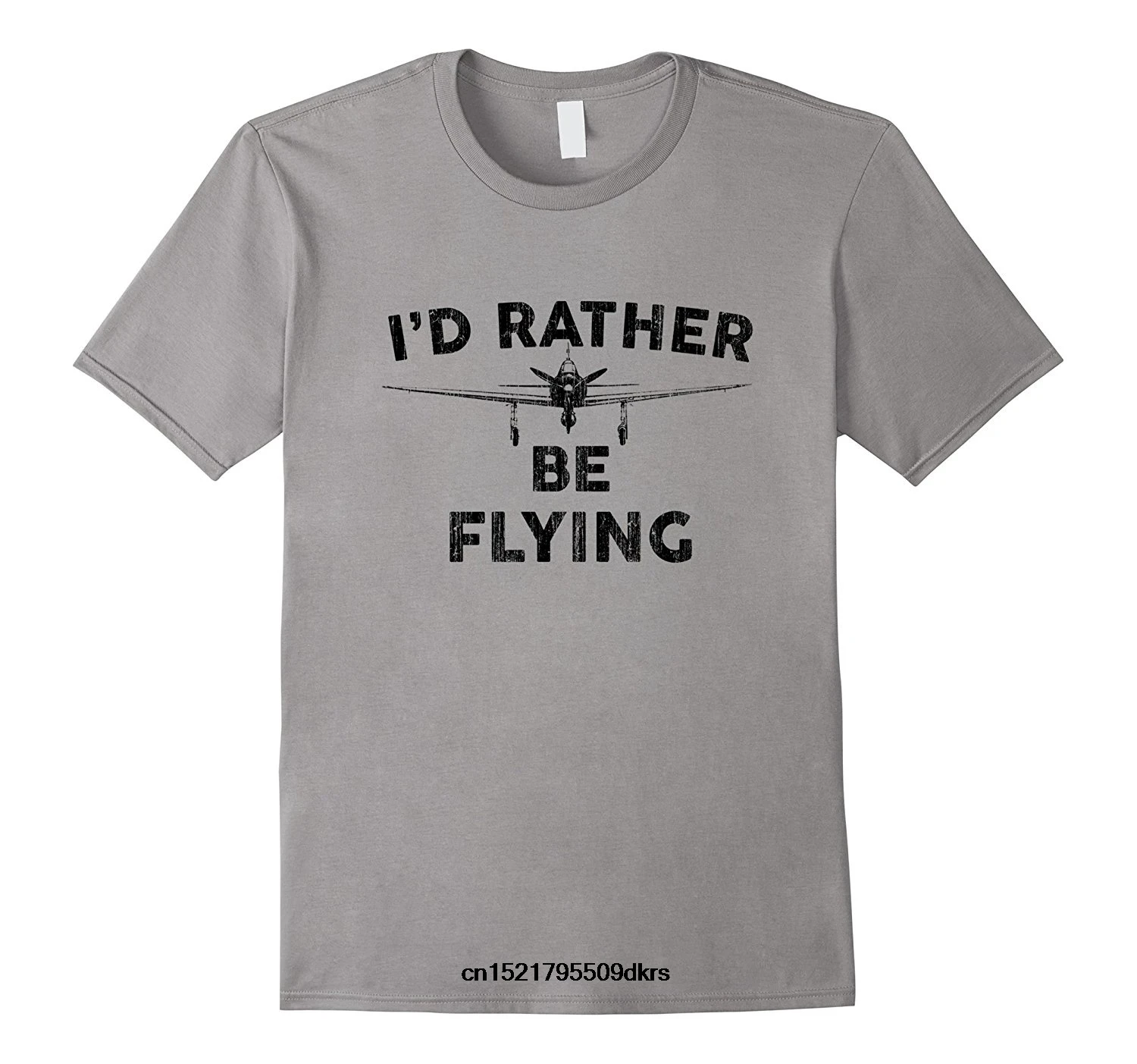 Men T shirt I'd Rather Be Flying T Shirt Funny Airplane Aviation Pilot funny t-shirt novelty tshirt women
Men T shirt I'd Rather Be Flying T Shirt Funny Airplane Aviation Pilot funny t-shirt novelty tshirt women