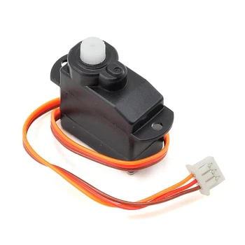 1.7g Low Voltage Micro Digital Servo Mini JST Connector for RC Model
1.7g Low Voltage Micro Digital Servo Mini JST Connector for RC Model