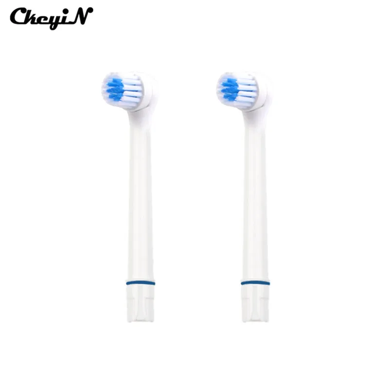 2pcs/set Oral Hygiene Rotary Electric Toothbrush Heads Replacement for Blue white Oral Soft Bristles Tooth brush heads Cleaner 
2pcs/set Oral Hygiene Rotary Electric Toothbrush Heads Replacement for Blue white Oral Soft Bristles Tooth brush heads Cleaner
