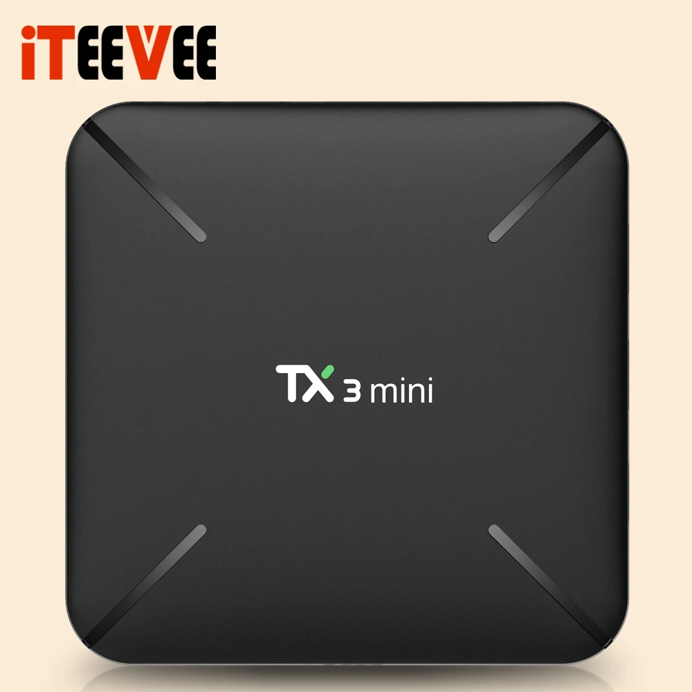 10pcs TX3 Mini tvbox set-top box Android 8.1 Quad Core Amlogic S905W ROM 4K WiFi 2GB 16GB 4K HD H.265 Media Player by FEDEX free
10pcs TX3 Mini tvbox set-top box Android 8.1 Quad Core Amlogic S905W ROM 4K WiFi 2GB 16GB 4K HD H.265 Media Player by FEDEX free
