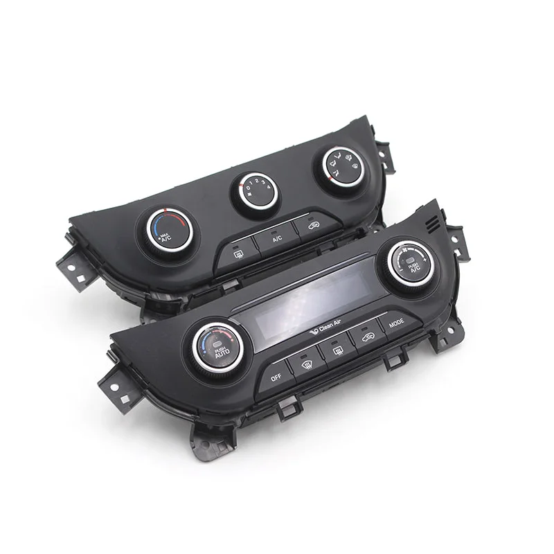 For HYUNDAI ix25 air conditioning control panel automatic manual air conditioning adjustment switch knob chiller control module
For HYUNDAI ix25 air conditioning control panel automatic manual air conditioning adjustment switch knob chiller control module