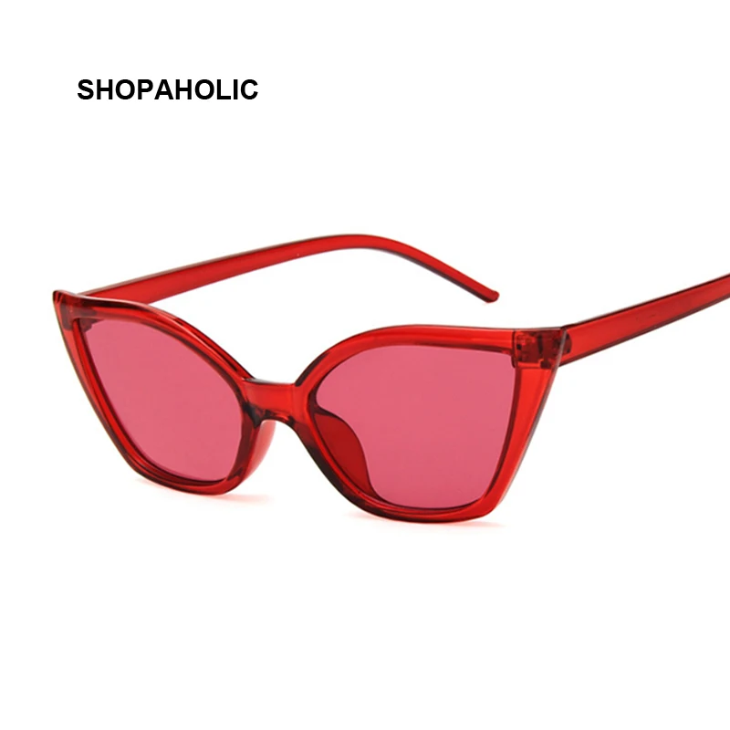 Fashion Cat Eye Sunglasses Women Brand Designer Sexy Stylish Sun Glasses for Women Female Coating Shades UV400
Fashion Cat Eye Sunglasses Women Brand Designer Sexy Stylish Sun Glasses for Women Female Coating Shades UV400