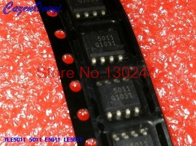 5pcs/lot TLE5011 SENSOR POSITION ANGLE GMR DSO-8 TLE5011 5011 E5011 LE5011 In Stock 
5pcs/lot TLE5011 SENSOR POSITION ANGLE GMR DSO-8 TLE5011 5011 E5011 LE5011 In Stock