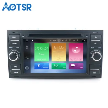 Aotsr Android 8.0 GPS Navigation Car DVD Player For FORD Focus 2005-2007 C-Max 2006-2010 Multimedia 2 Din Radio Recorder 4G+32G
Aotsr Android 8.0 GPS Navigation Car DVD Player For FORD Focus 2005-2007 C-Max 2006-2010 Multimedia 2 Din Radio Recorder 4G+32G