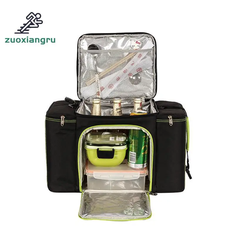 Zuoxiangru Outdoor Picnic Bag Ice Pack and Coole Insulation Bag Cooler Food Basket Storage Bag Multifunction Picnic Bags
Zuoxiangru Outdoor Picnic Bag Ice Pack and Coole Insulation Bag Cooler Food Basket Storage Bag Multifunction Picnic Bags