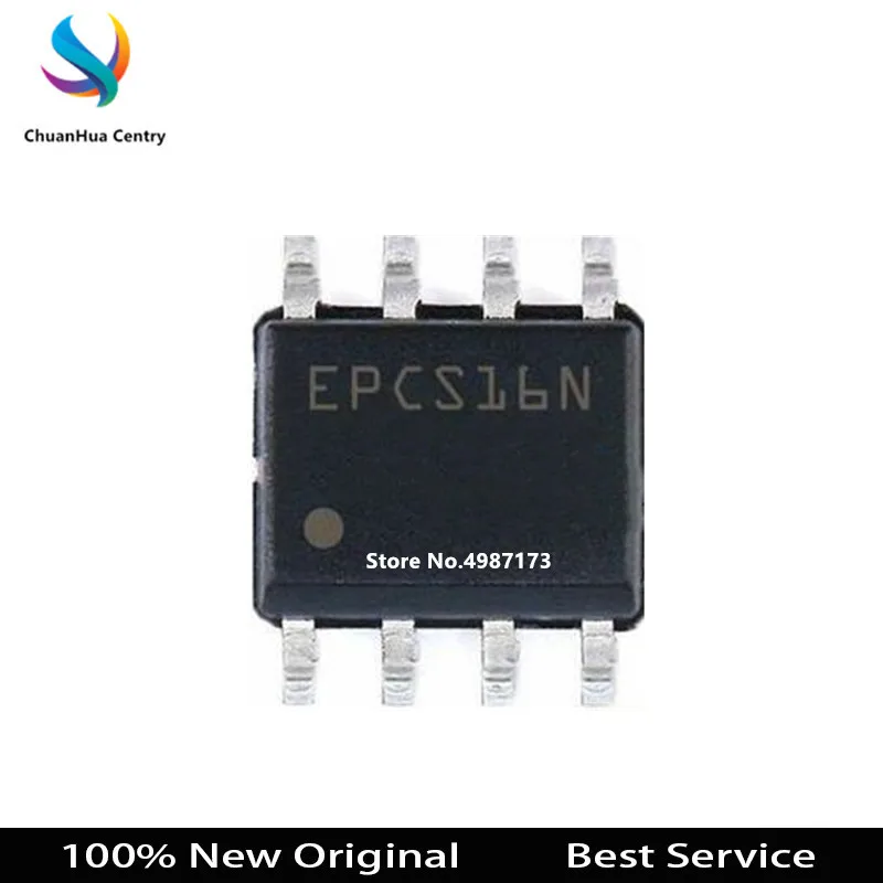 1 pcs/lot 100% Original EPCS16SI8N In Stock New Arrival EPCS16N Bigger Discount for the More Quantity
1 pcs/lot 100% Original EPCS16SI8N In Stock New Arrival EPCS16N Bigger Discount for the More Quantity