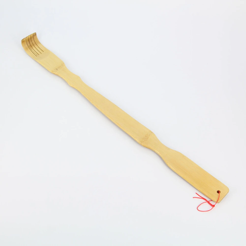 1Pc Bamboo Back Scratcher 18.5 Inches Brand New Therepeutic Long Reach Itch 2019 NEW arrival
1Pc Bamboo Back Scratcher 18.5 Inches Brand New Therepeutic Long Reach Itch 2019 NEW arrival