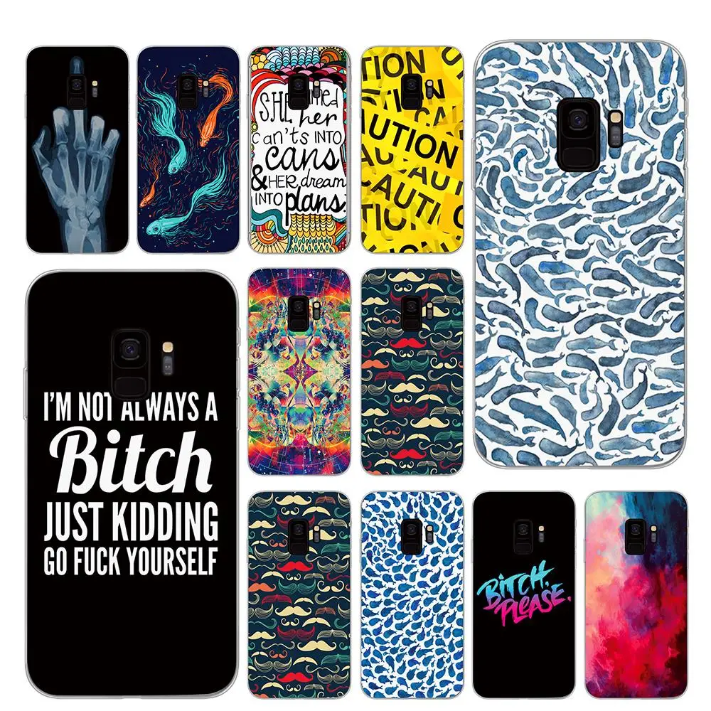 Personality illustrations Phone Case for Samsung Galaxy S10 S10E S8 Plus S6 S7 Edge S9 S10e Plus Cover
Personality illustrations Phone Case for Samsung Galaxy S10 S10E S8 Plus S6 S7 Edge S9 S10e Plus Cover