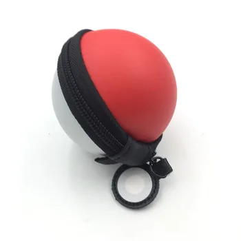 Carrying Case Cover for Nintendo Switch Poke Ball Plus Controller For Switch Storage Bag EVA Protective Game Bag
Carrying Case Cover for Nintendo Switch Poke Ball Plus Controller For Switch Storage Bag EVA Protective Game Bag