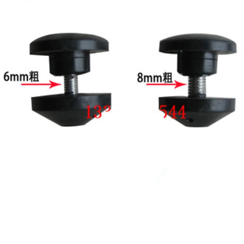 Changzhou Dongfeng/Huanghai Jinma/Dongfanghong Cab Glass Button/Glass Screw Universal Type
Changzhou Dongfeng/Huanghai Jinma/Dongfanghong Cab Glass Button/Glass Screw Universal Type