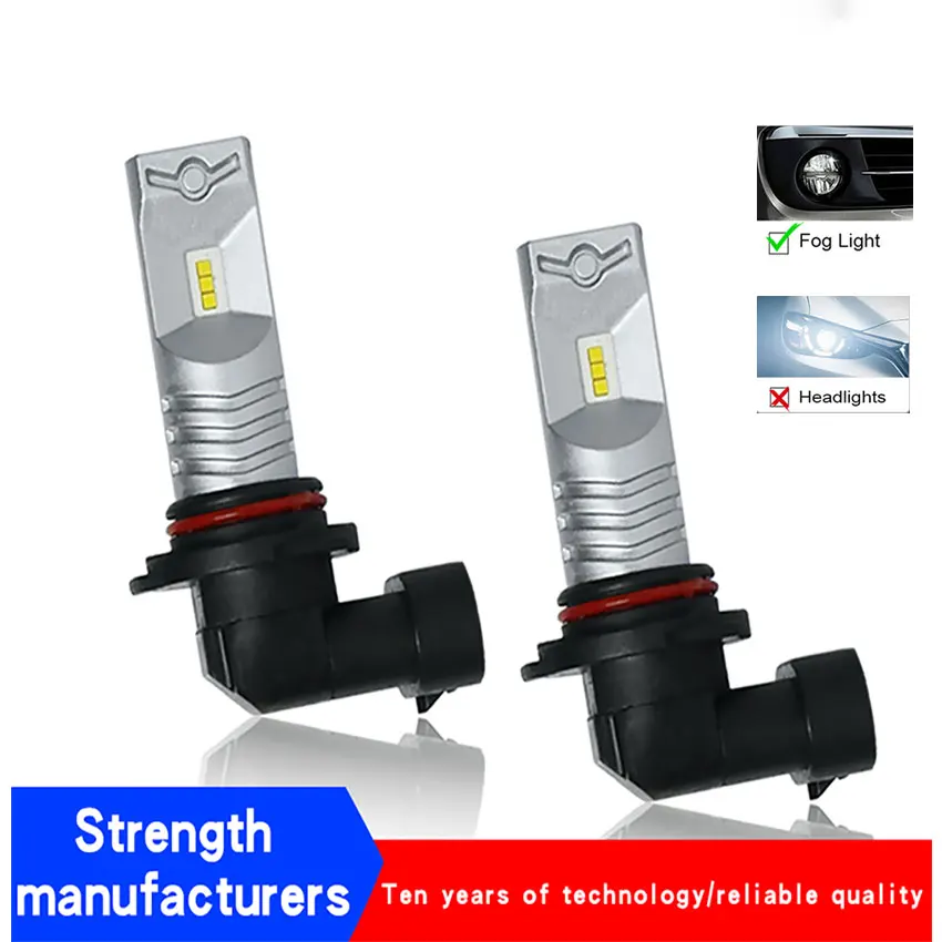 TXVSO8 2Pcs H4 H7 LED Bulb Super Bright 6 SMD CSP Chips 9005 H8 Car Fog Lights 12V 24V 6000K White Driving Day Running Lamp Auto
TXVSO8 2Pcs H4 H7 LED Bulb Super Bright 6 SMD CSP Chips 9005 H8 Car Fog Lights 12V 24V 6000K White Driving Day Running Lamp Auto