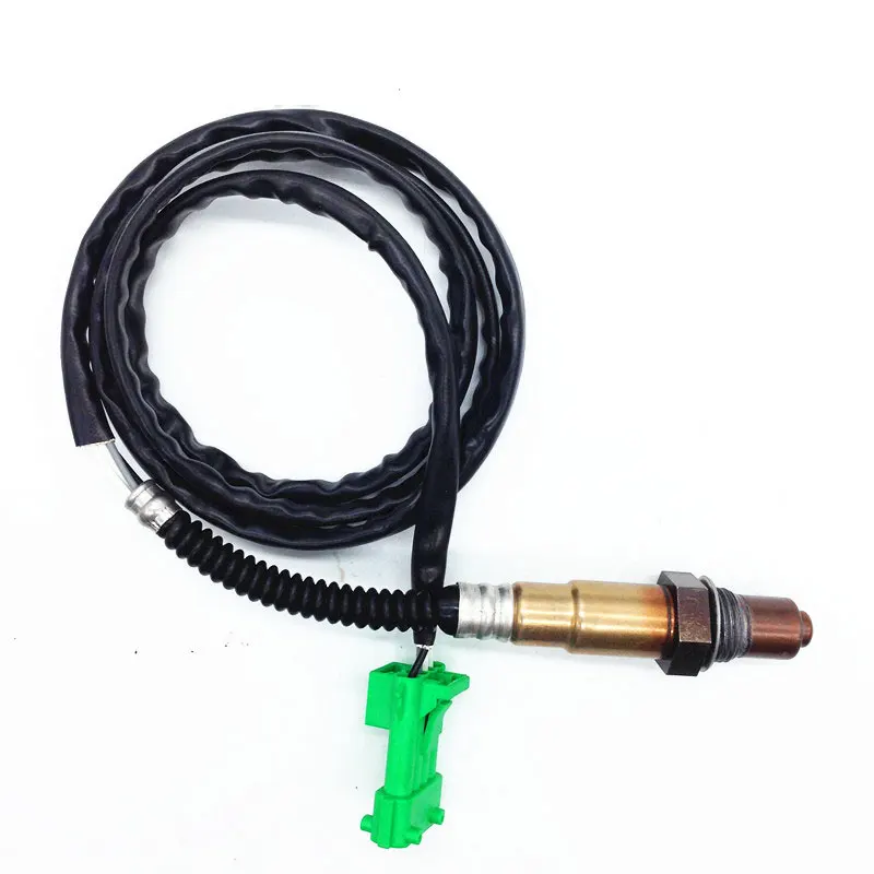 OE#: 0258 006 026 0258006026 Free Shipping! 4-WIRE Lambda Probe Oxygen Sensor for PEUGEOT Hatchback 406 CITROEN LANCIA FIAT
OE#: 0258 006 026 0258006026 Free Shipping! 4-WIRE Lambda Probe Oxygen Sensor for PEUGEOT Hatchback 406 CITROEN LANCIA FIAT