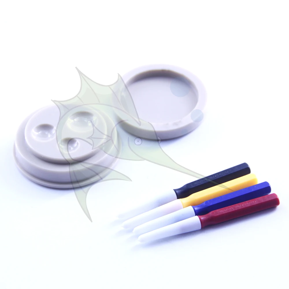 BD-6688 Watch Repair Tool Watch Olier,5 in 1 Drop Watch Oiler Tool set for Watchmakers
BD-6688 Watch Repair Tool Watch Olier,5 in 1 Drop Watch Oiler Tool set for Watchmakers