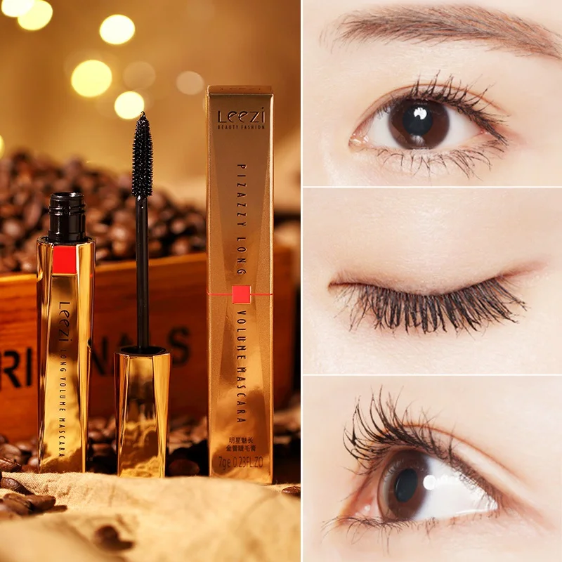 Gold Mascara Natural Sweatproof Mascara Eyes Long Lasting Makeup Eyelash Eyes Beauty Cosmetics
Gold Mascara Natural Sweatproof Mascara Eyes Long Lasting Makeup Eyelash Eyes Beauty Cosmetics